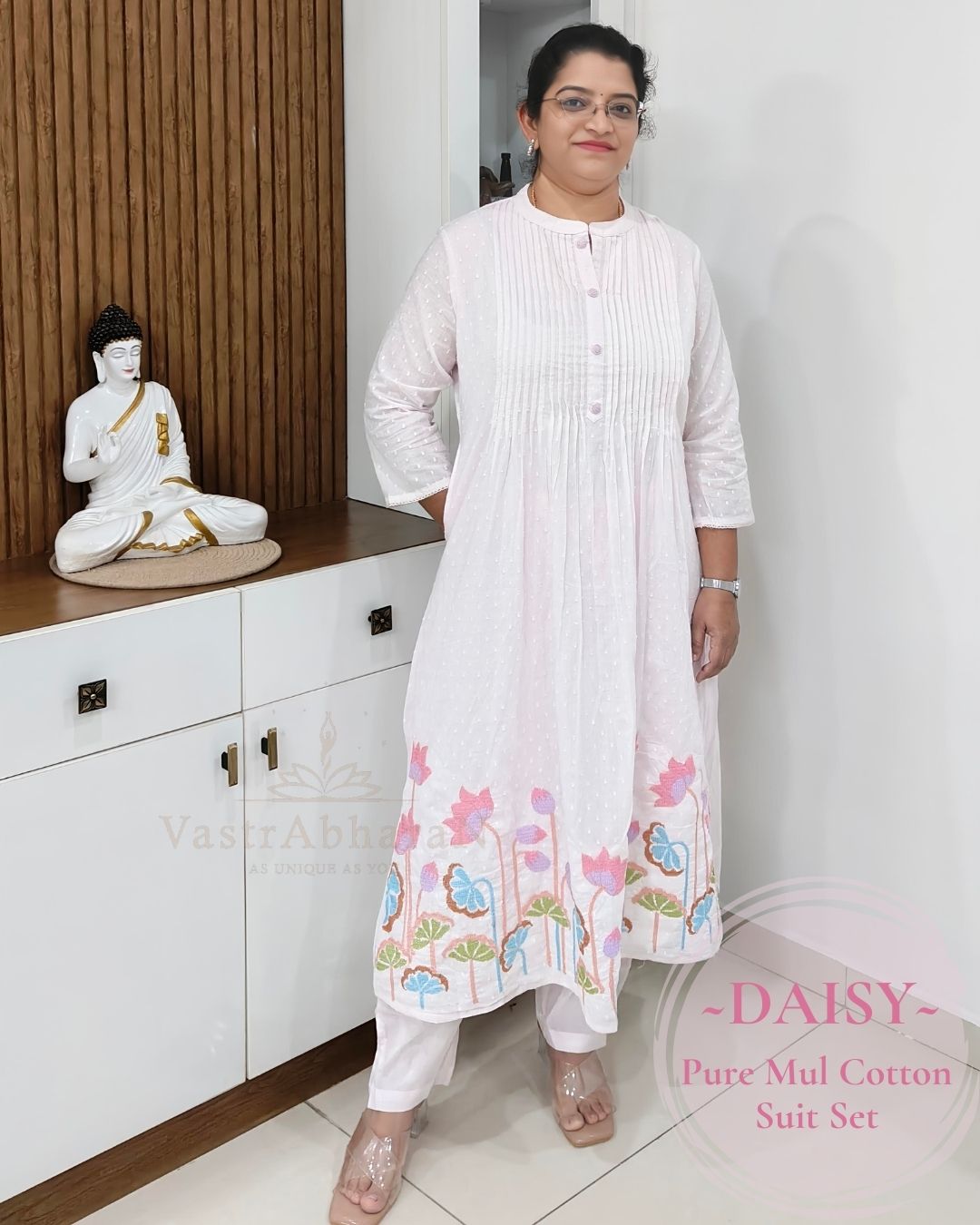 Daisy - Pink