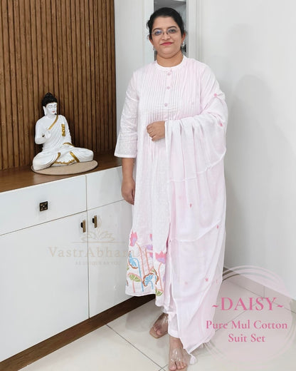 Daisy - Pink