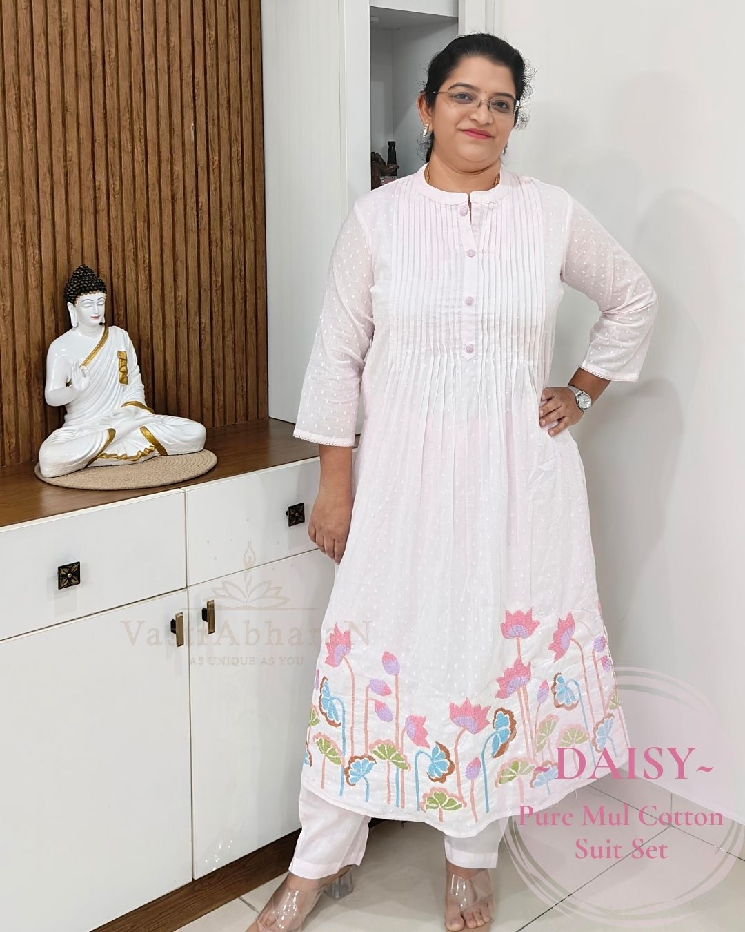 Daisy - Pink