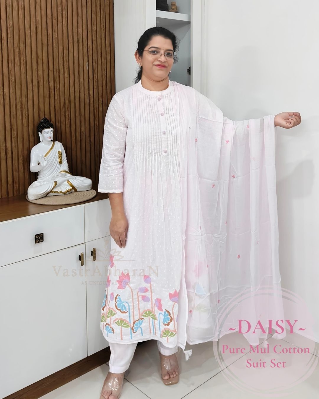 Daisy - Pink