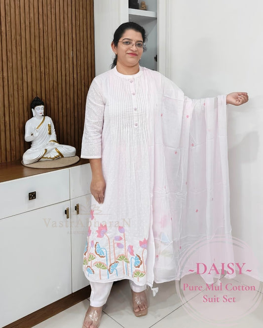 Daisy - Pink