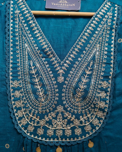 Varna - Teal