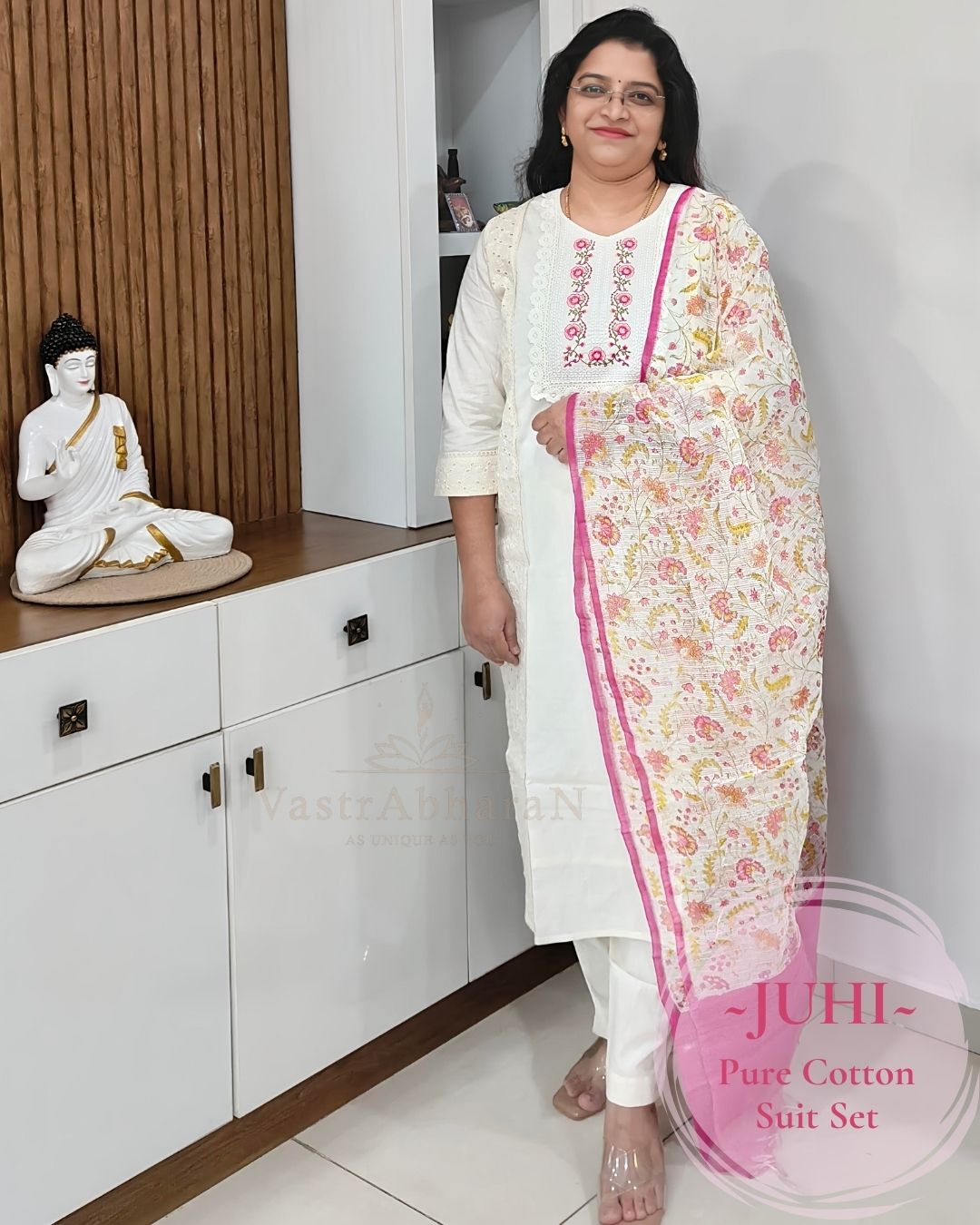 Juhi - Pink