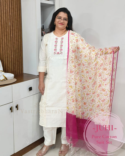 Juhi - Pink