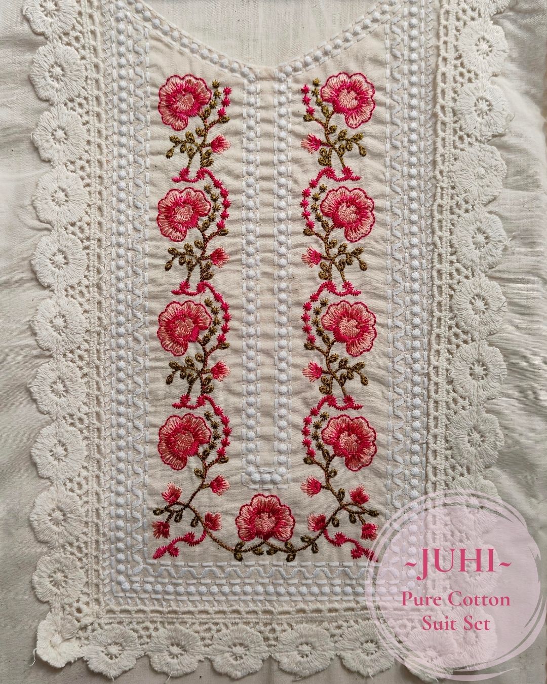 Juhi - Pink