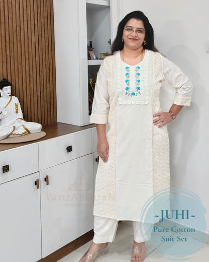 Juhi - Blue