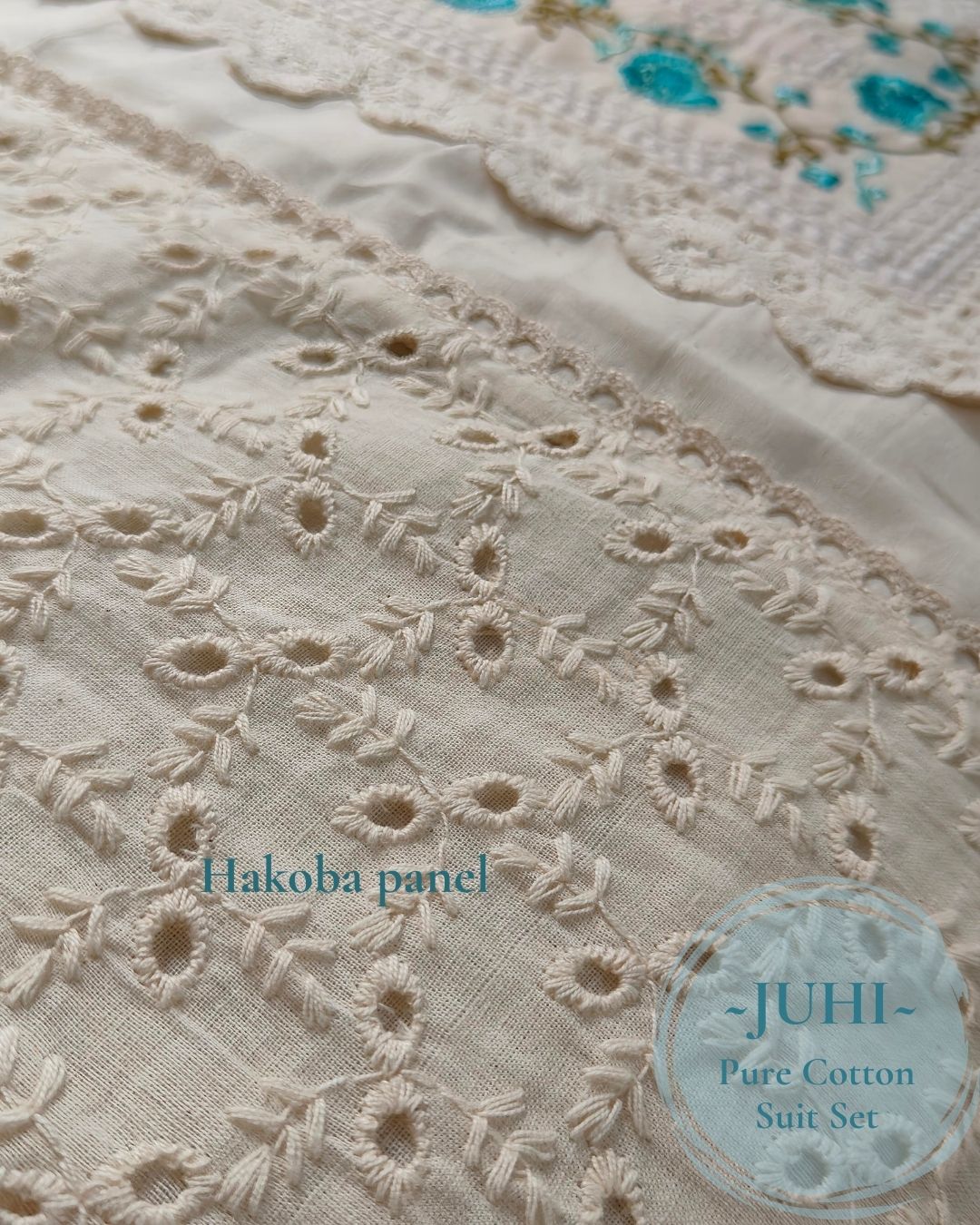 Juhi - Blue