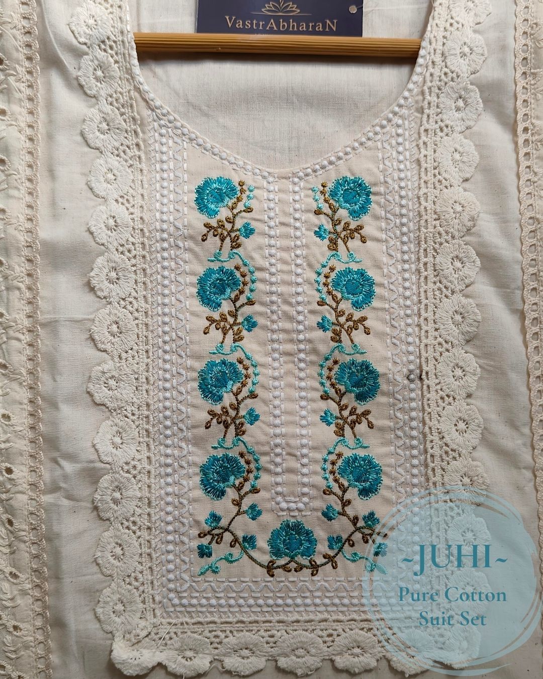 Juhi - Blue
