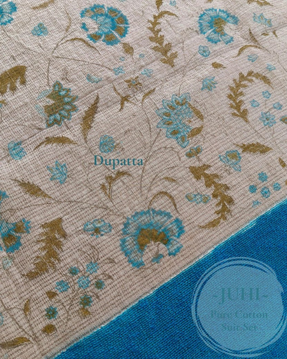 Juhi - Blue