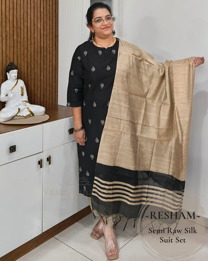 Resham - Black