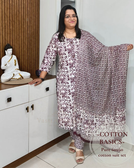 Cotton Basics