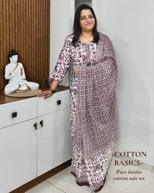 Cotton Basics